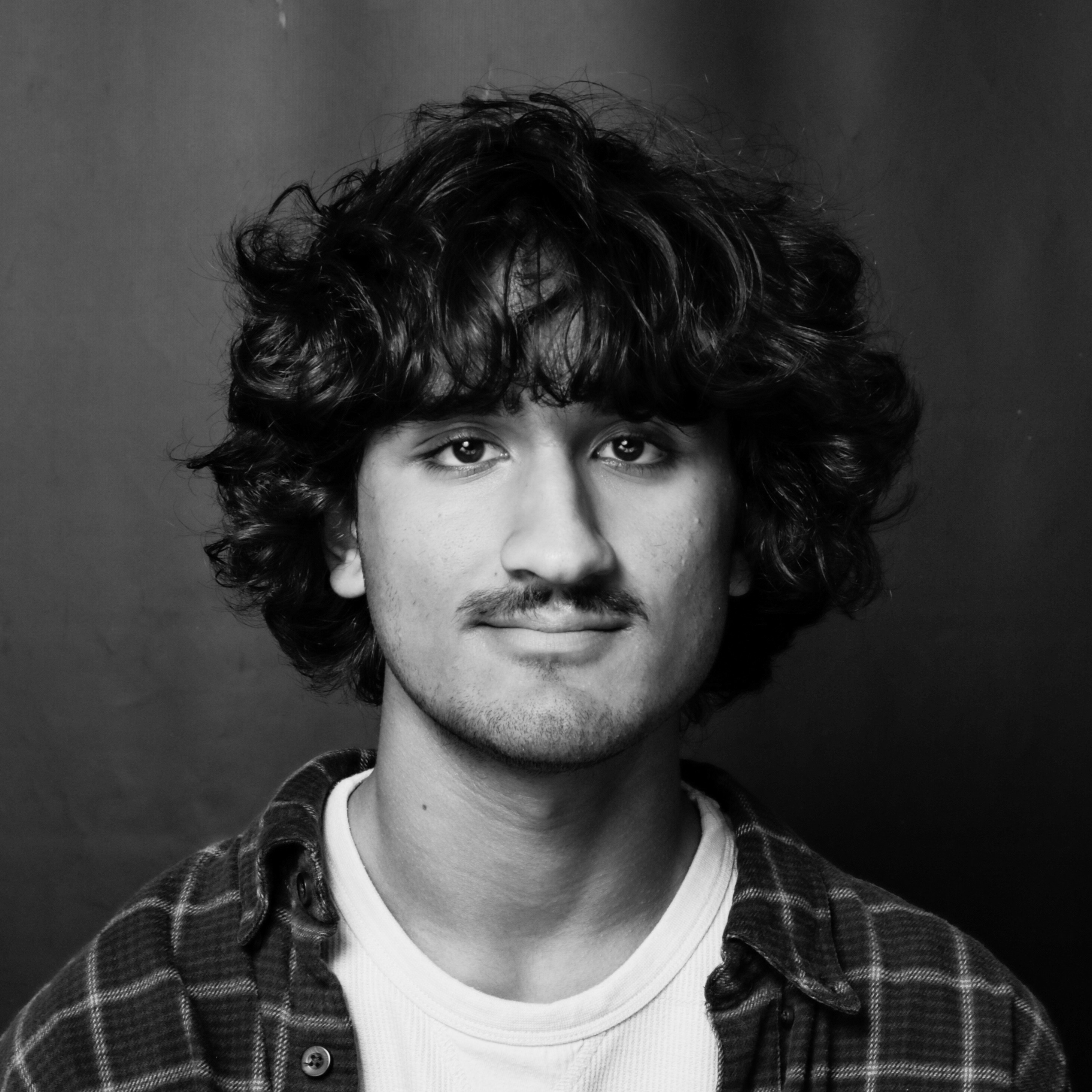 nikhil mehta headshot